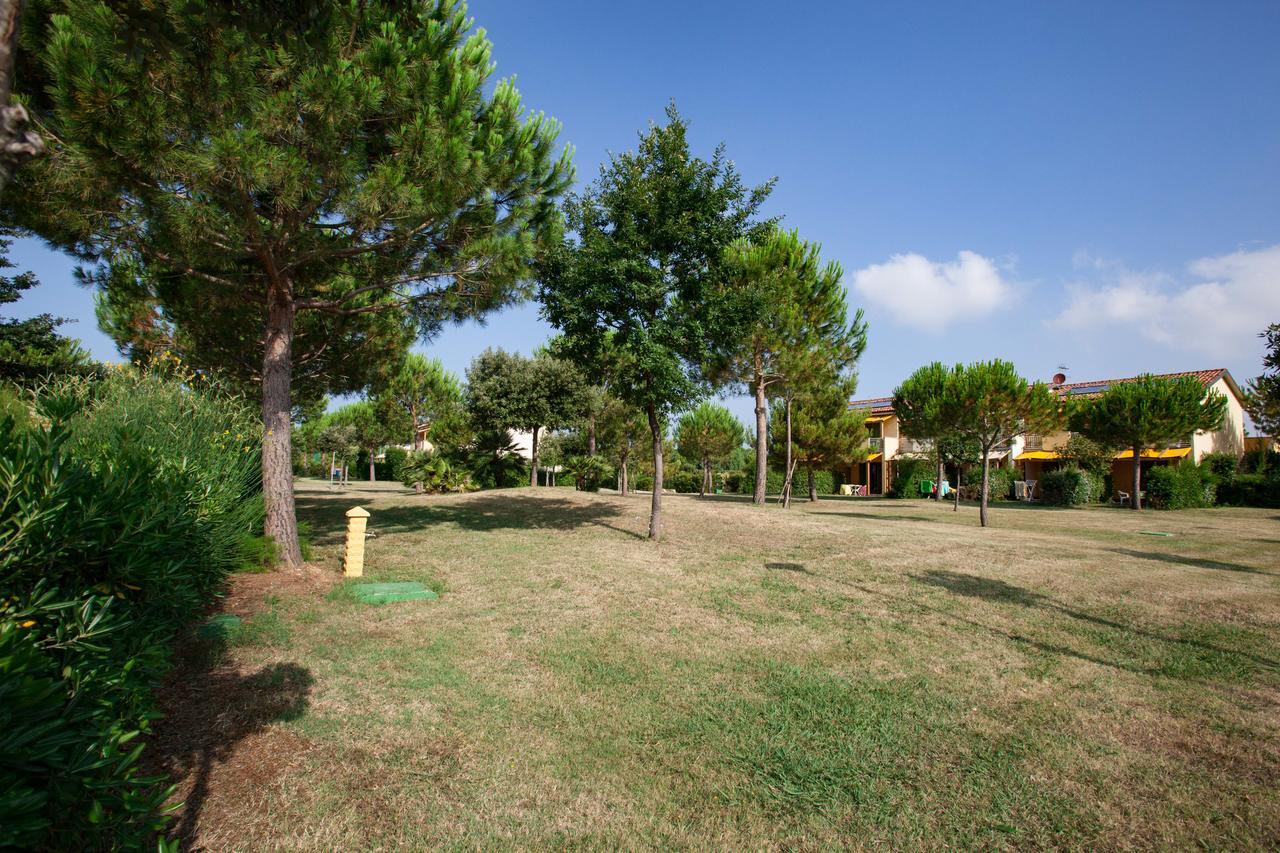 مارينا دي سيسينا Residence Delle Gorette المظهر الخارجي الصورة